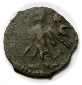 Picture 2 for: Denar Władysław III Warneńczyk Kraków