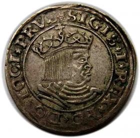 Picture for: Grosz pruski 1530 Zygmunt I Stary Prusy Królewskie Toruń