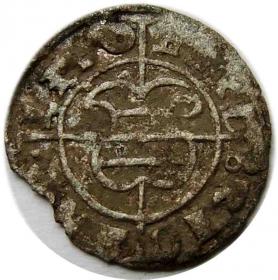 Picture for: Schilling 1537 Herman von Bruggenei Riga