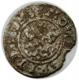 Picture 2 for: Schilling 1537 Herman von Bruggenei Riga