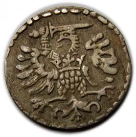 Picture 2 for: Denar 1596 Zygmunt III Waza Gdańsk