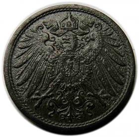 Picture 2 for: 10 fenigów 1919 Niemcy 