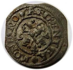 Picture for: Schilling 1575 Free City of Riga