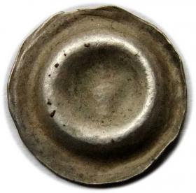 Picture for: Brakteat Zakon Krzyżacki krzyż grecki