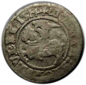 Picture for: Half groschen 1514 Sigismund I the Old Vilnius