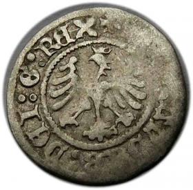 Picture 2 for: Półgrosz Aleksander Jagiellończyk Kraków