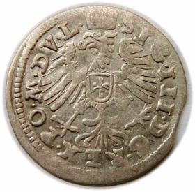 Picture 2 for: Grosz 1608 Zygmunt III Waza Litwa Wilno