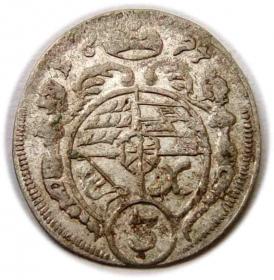 Picture for: Groschel 1697 Christian Ulrich II Duchy of Oels