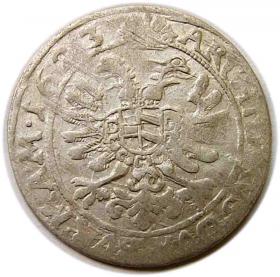 Picture 2 for: 24 kreuzer 1623 Ferdinand II Wroclaw