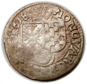 Picture for: 3 krajcary 1618 Jan Krystian, Jerzy Rudolf Księstwo Brzesko Legnicko Wołowskie Złoty Stok