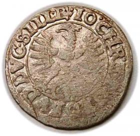 Picture 2 for: 3 krajcary 1618 Jan Krystian, Jerzy Rudolf Księstwo Brzesko Legnicko Wołowskie Złoty Stok