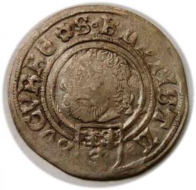 Picture for: Groschen 1508 Johann V Thurzo Duchy of Nysa