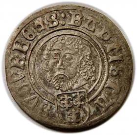 Picture for: Groschen 1507 Johann V Thurzo Duchy of Nysa