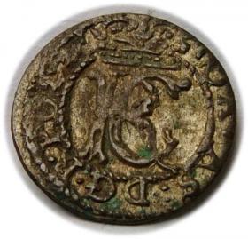 Picture for: Schilling 1653 John II Casimir