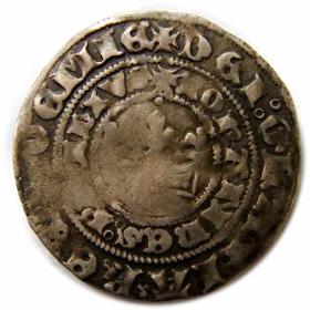 Picture for: Grosz praski Jan Luksemburski Czechy Praga