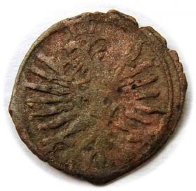 Picture 2 for: Denarius 1603 Sigismund III Vasa Poznan