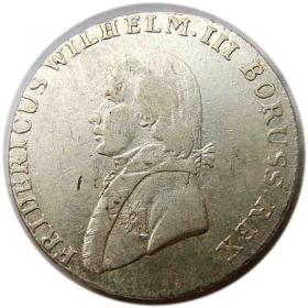 4 grosze 1803 Fryderyk Wilhelm III Prusy Berlin
