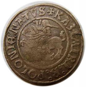 Picture for: Grosz 1506 Zygmunt I Stary Głogów