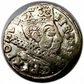 Picture for: Trojak 1599 Zygmunt III Waza Bydgoszcz