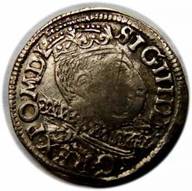 Picture for: Trojak 1599 Zygmunt III Waza Poznań