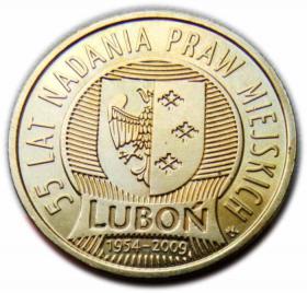 Picture for: 4 lubonie 2009 Luboń