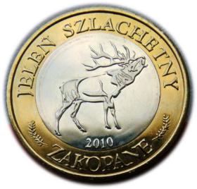 Picture for: 10 dutków 2010 Zakopane Jeleń Szlachetny