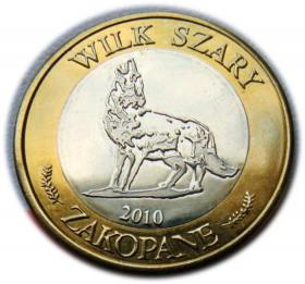 Picture for: 10 dutków 2010 Zakopane Wilk Szary