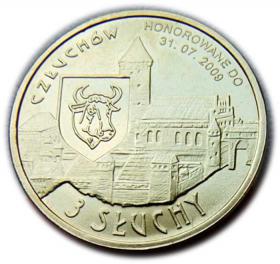 Picture 2 for: 3 słuchy 2009 Człuchów