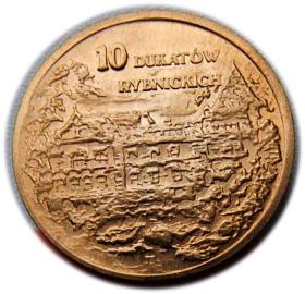 Picture for: 10 ducats of Rybnik