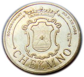 Picture 2 for: 4 denary chełmińskie 2008 Chełmno