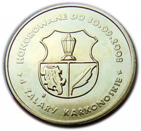 Picture 2 for: 4 talars 2008 Szklarska Poreba