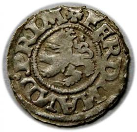 Picture for: Halerz Ferdynand I Czechy Kutna Hora