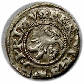 Picture for: Halerz Ferdynand I Czechy Kutna Hora