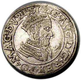 Picture for: Czworak 1566 Zygmunt II August Wilno