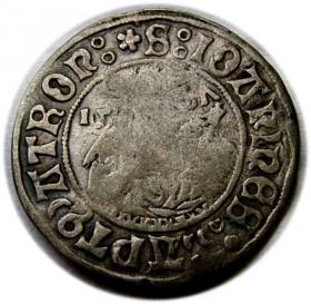 Picture for: Grosz 1507 Władysław II Jagiellończyk Wrocław