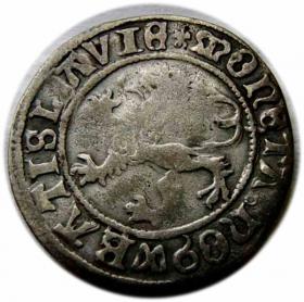 Picture 2 for: Grosz 1507 Władysław II Jagiellończyk Wrocław