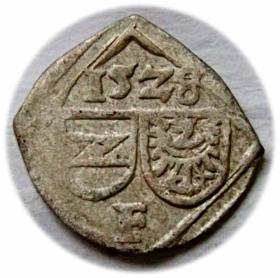 Picture for: Fenig 1528 Ferdynand I Wrocław