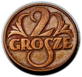 Picture for: 2 grosze 1938 II RP Warszawa