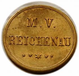 Picture for: Żeton piwny Bogatynia / Reichenau