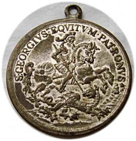 Picture for: Medal podróżnych i żeglarzy