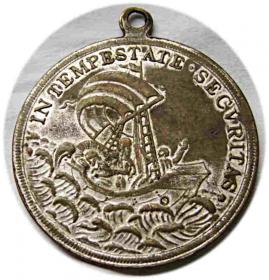 Picture 2 for: Medal podróżnych i żeglarzy