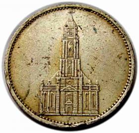 Picture for: 5 marek 1934 Niemcy Stuttgart