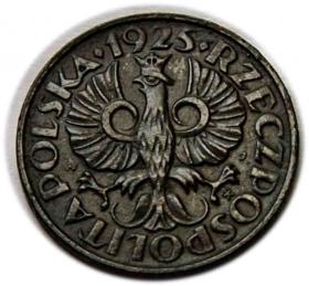 Picture 2 for: 2 groschen 1925 II RP Warsaw