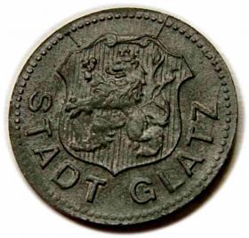 Picture 2 for: 10 fenigów Kłodzko / Glatz