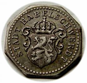 Picture 2 for: 25 fenigów Bystrzyca Kłodzka / Habelschwert