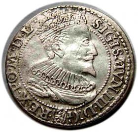 Picture for: Szóstak 1596 Zygmunt III Waza Malbork