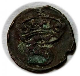 Picture for: Denar Sigismund I the Old Torun