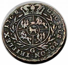 Picture for: Trojak 1768 Stanisław August Poniatowski Warszawa