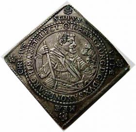 Picture for: Talar 1630 Jan Jerzy I Drezno Saksonia