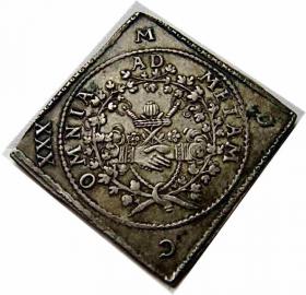 Picture 2 for: Talar 1630 Jan Jerzy I Drezno Saksonia